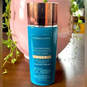 Colorscience Sunforgettable Enviroscreen protection Face Shield Flex fair